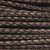 Antique Brown Leather Bolo Cord