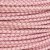 Pink Leather Bolo Cord