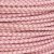 Pink Leather Bolo Cord