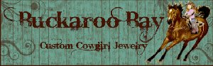 Buckaroo Bay Custom Cowgirl Jewelry