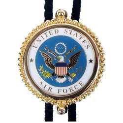 Air Force Bolo Tie