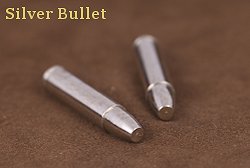 Silver Bullet Bolo Tips