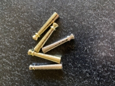 Blunt Bolo Tips