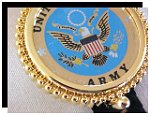 Army Bolo Tie