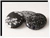 Snowflake Obsidian