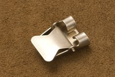 Large Bennett Clasp Bolo Back