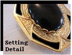 Bezel Edge Bolo Slide