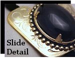 Classic Cowboy Bolo Slide
