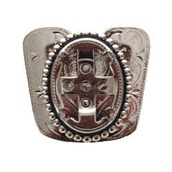 25x18mm Classic Cowboy Bolo Slide