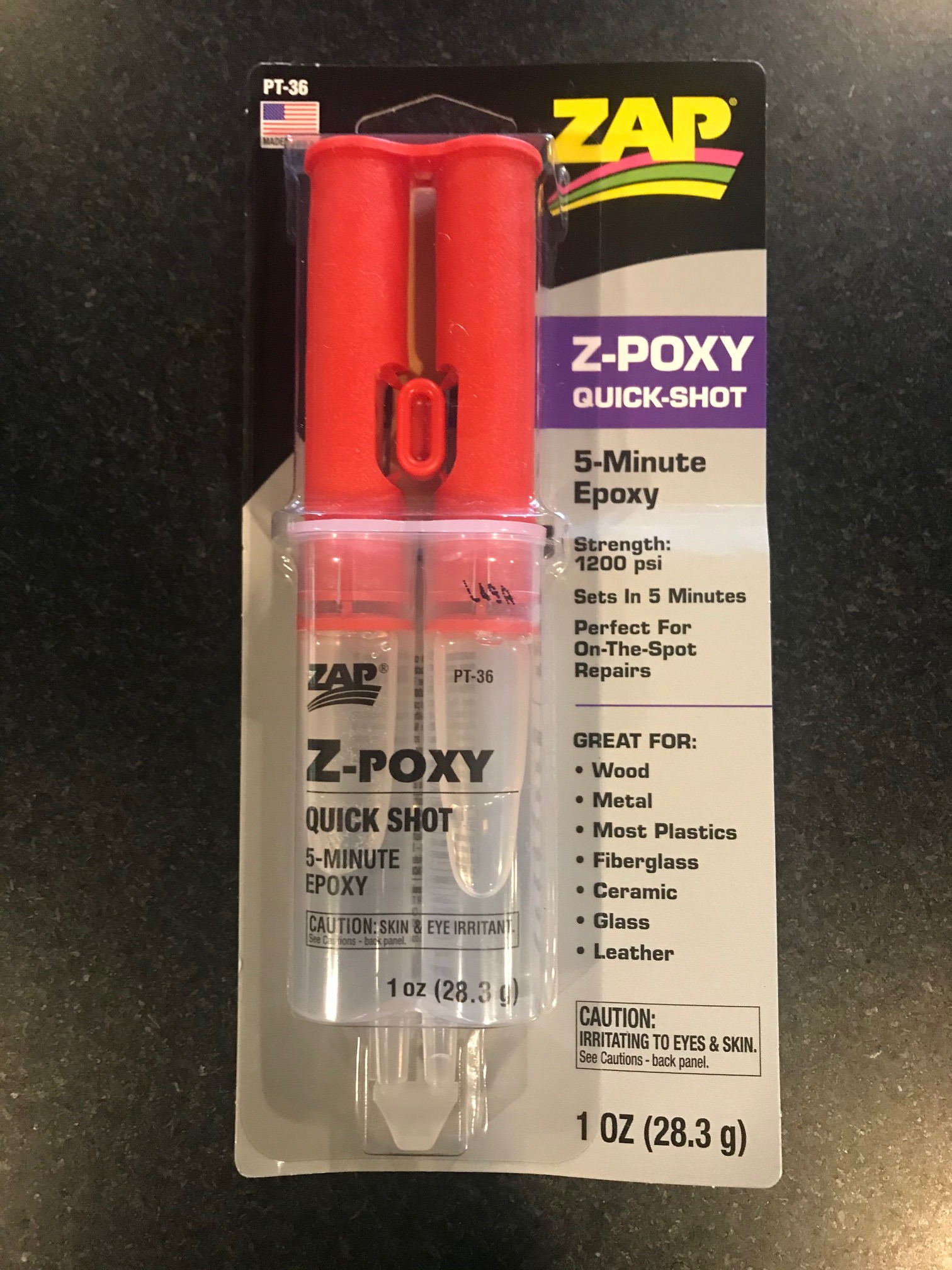 Glues & Adhesives