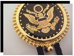Great Seal Bolo Tie