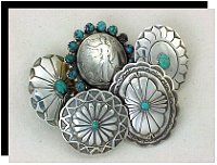 Silver Conchos
