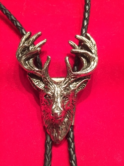 Elk Bolo Tie