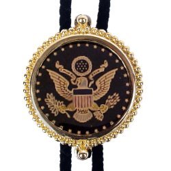 Great Seal Bolo Tie