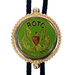 ROTC Bolo Tie