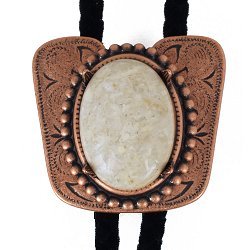 Riverstone Classic Cowboy Bolo Tie