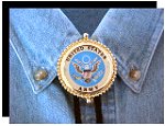Army Bolo Tie