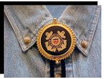 Army Bolo Tie