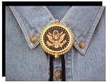 Great Seal Bolo Tie