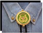 ROTC Bolo Tie