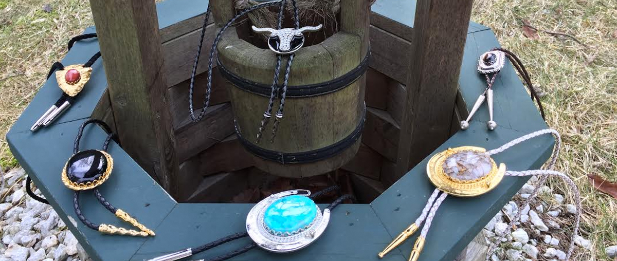 Standard Bolo Ties