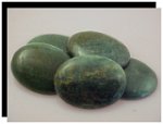 African Jade Cabochons