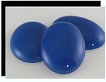 Blue Onyx Cabochons