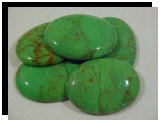 Mojave Green Turquoise Stones