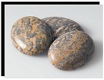 Leopardskin Jasper Cabochons