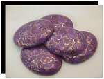 Mojave Purple Turquoise Stones