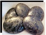 Pyrite Cabochons