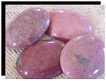 Rhodonite Stones