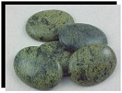 Russian Serpentine Cabochons