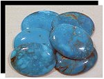 Turquoise Cabochons