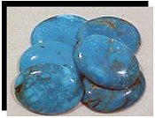 Turquoise Stones