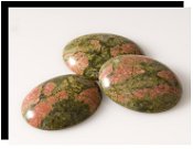 Unakite Stones